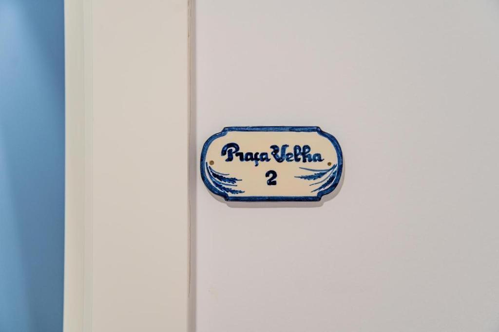 Praca Velha II - Estudio No Centro De Μπράγκα Εξωτερικό φωτογραφία